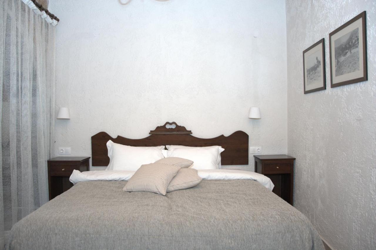 Αργουλιάς Apart otel Tzermiádon Dış mekan fotoğraf