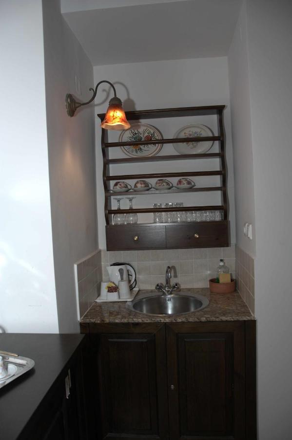 Αργουλιάς Apart otel Tzermiádon Dış mekan fotoğraf
