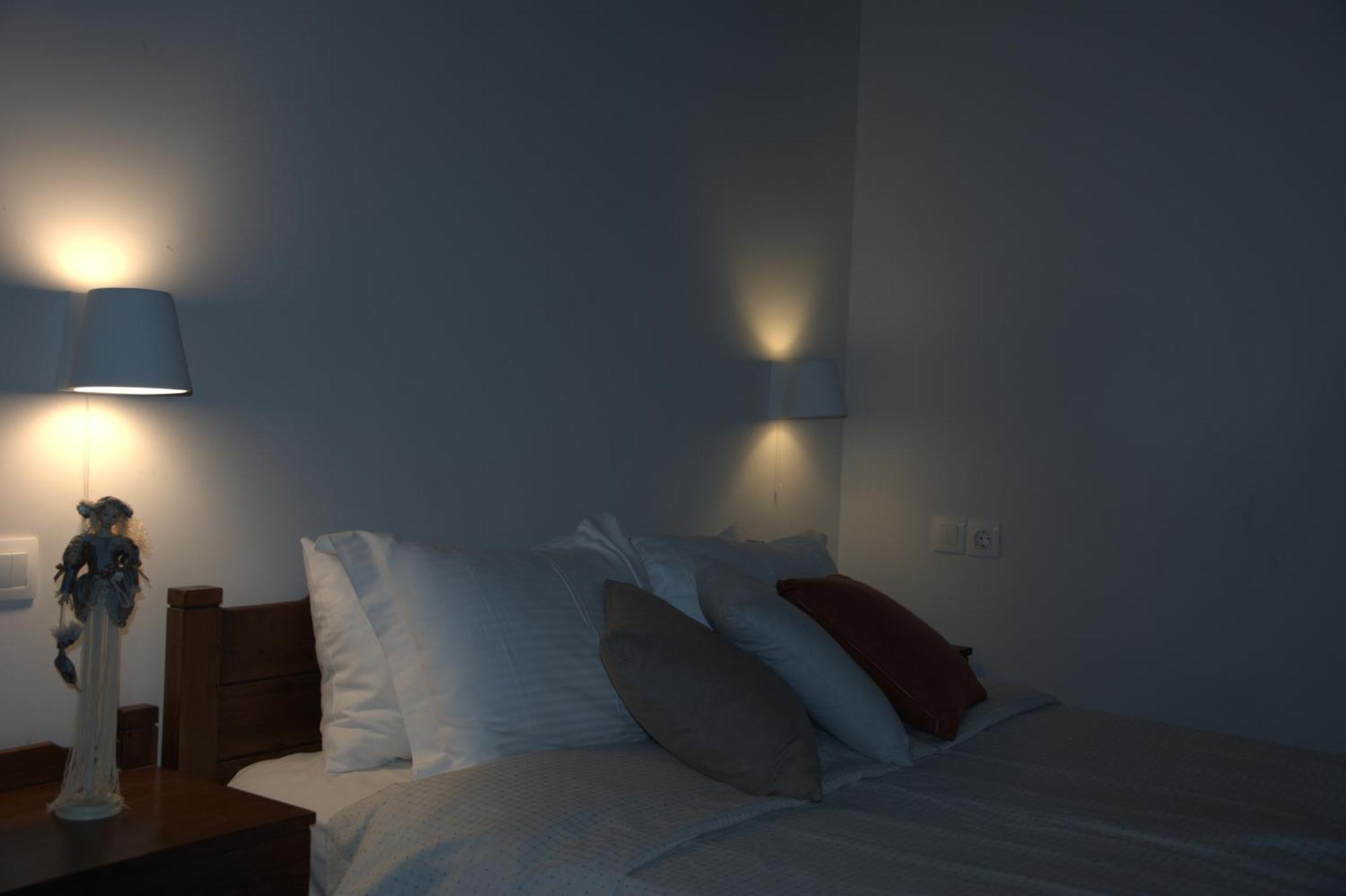 Αργουλιάς Apart otel Tzermiádon Dış mekan fotoğraf