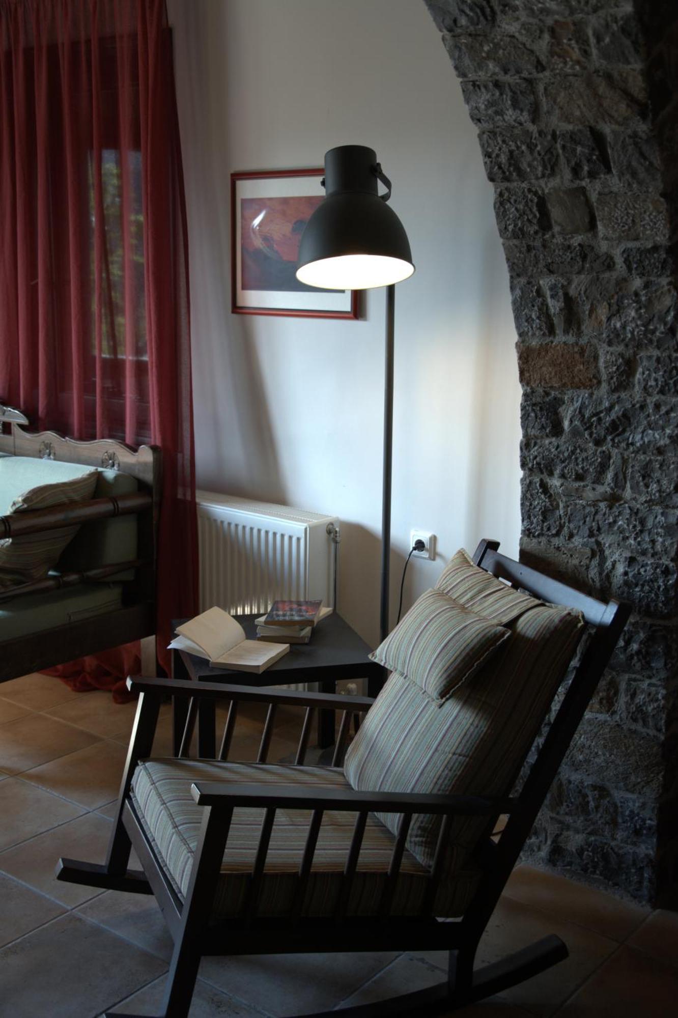 Αργουλιάς Apart otel Tzermiádon Dış mekan fotoğraf