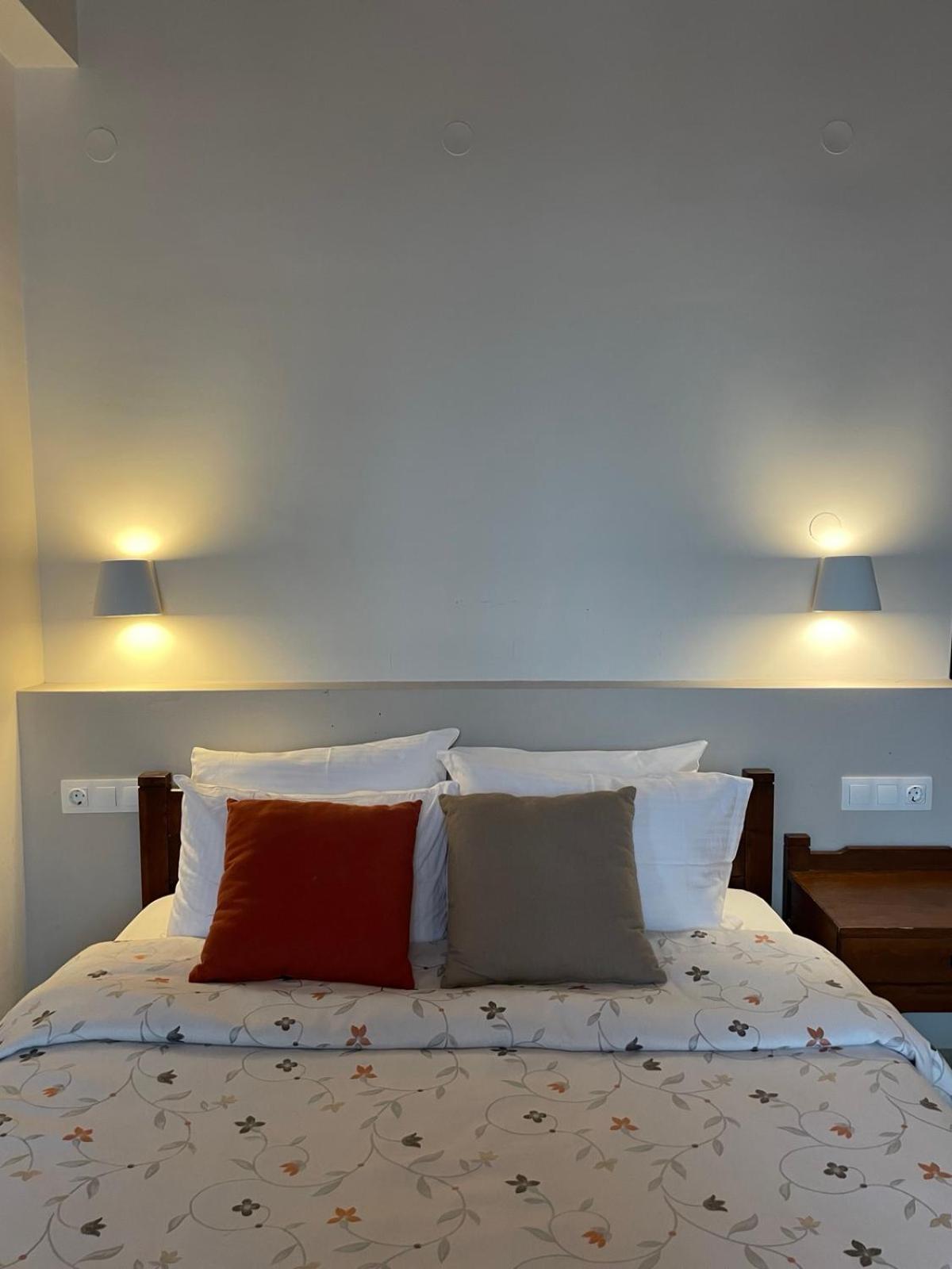Αργουλιάς Apart otel Tzermiádon Dış mekan fotoğraf