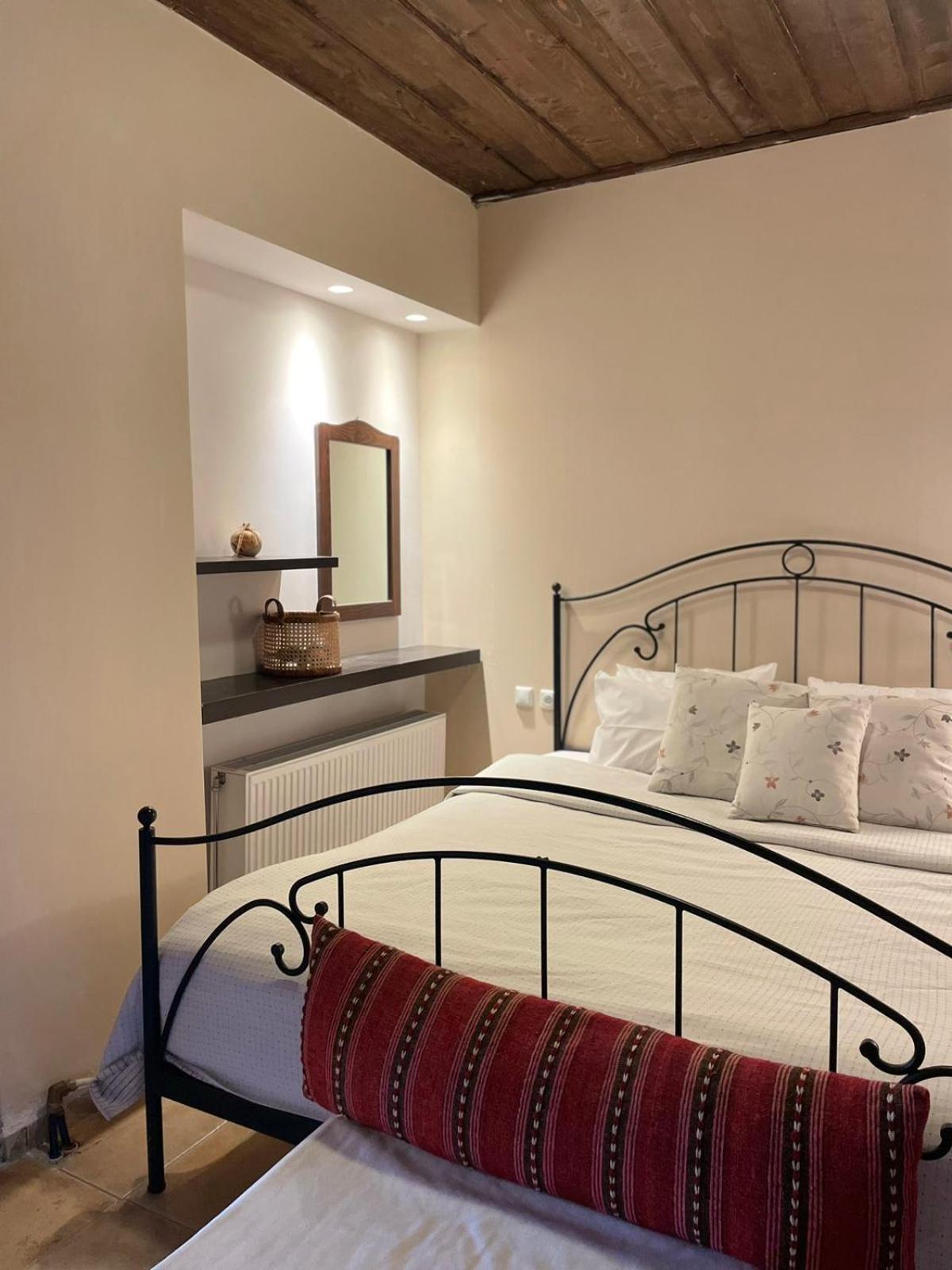 Αργουλιάς Apart otel Tzermiádon Dış mekan fotoğraf