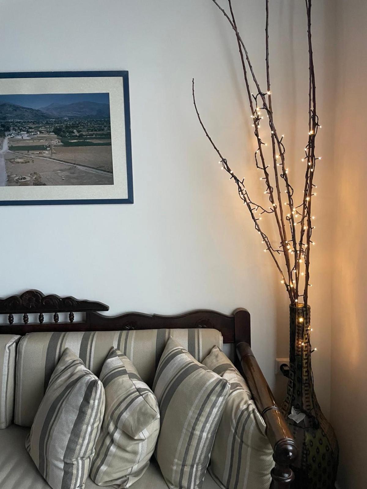 Αργουλιάς Apart otel Tzermiádon Oda fotoğraf